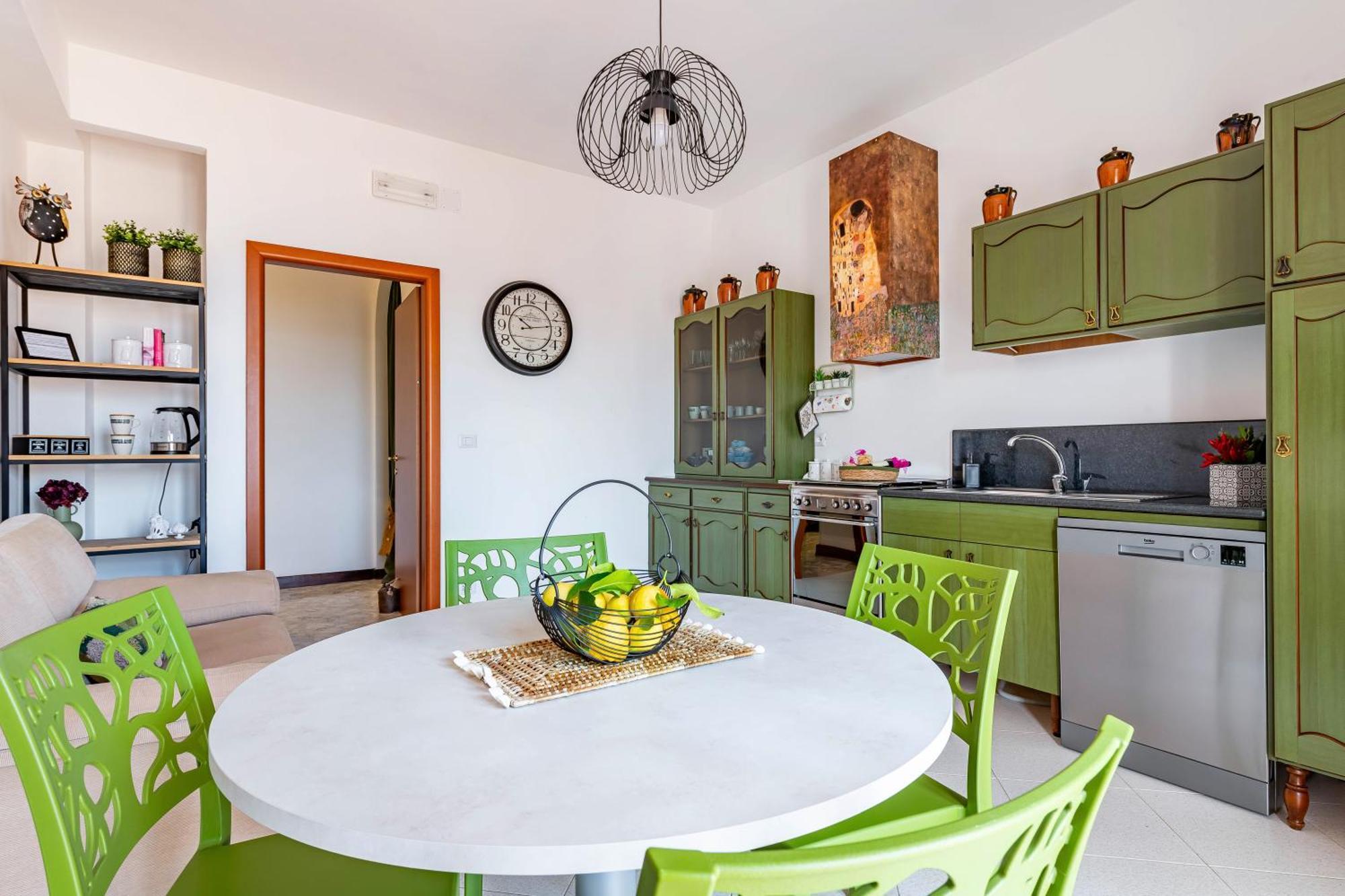 モノーポリCasa Della Civettaアパートメント エクステリア 写真