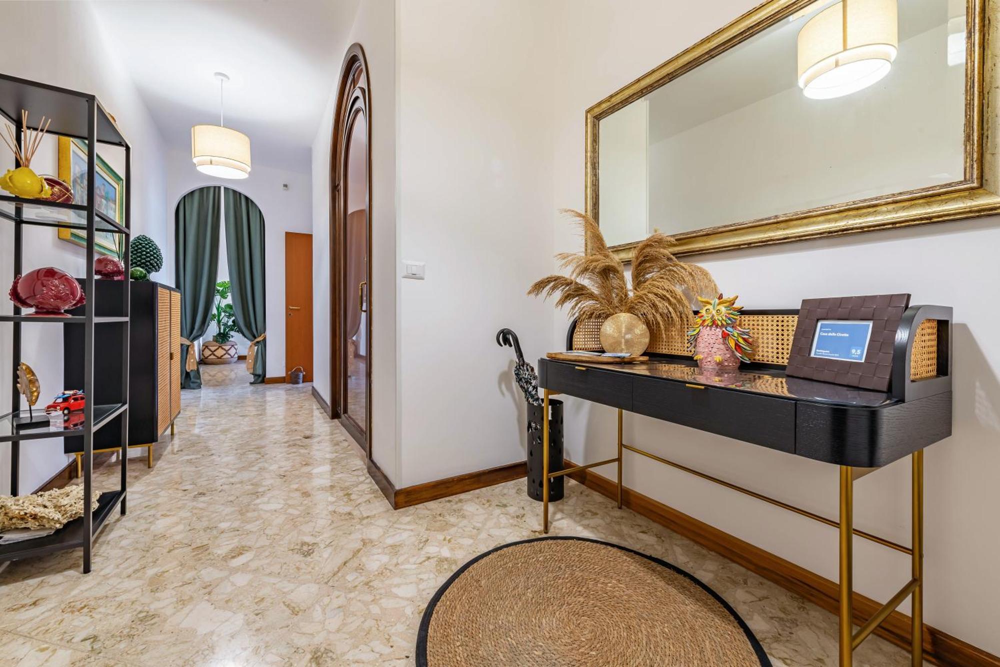 モノーポリCasa Della Civettaアパートメント エクステリア 写真